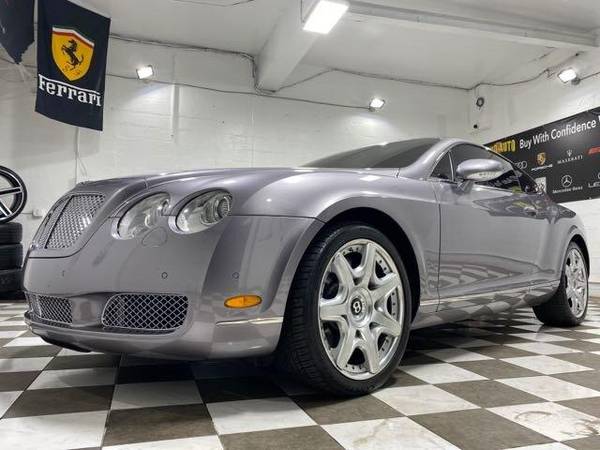 2005 Bentley Continental GT Turbo AWD GT Turbo 2dr Coupe $1500 -... for sale in Waldorf, MD – photo 16