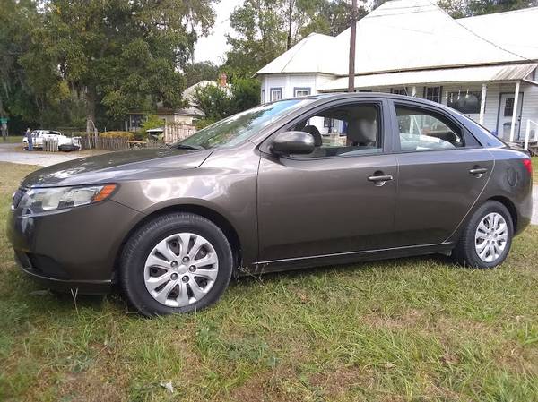 '12 Kia Forte 4dr auto ac 103k mls $1700dn or a great cash deal for sale in Live Oak, FL – photo 2