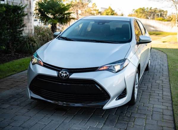 2018 Toyota Corolla - - cars & trucks - by dealer - vehicle... for sale in Wilmington, SC – photo 2