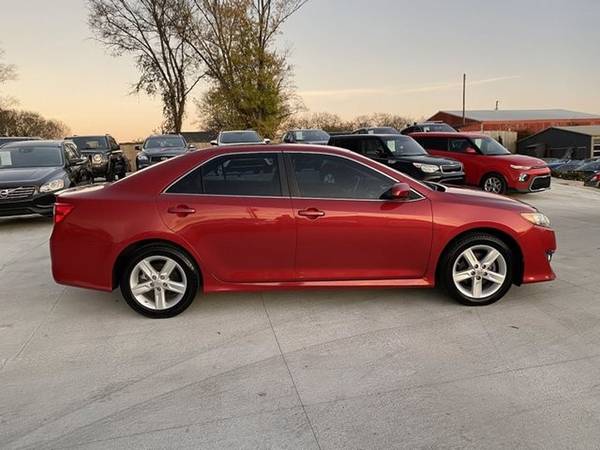 2012 Toyota Camry SE - cars & trucks - by dealer - vehicle... for sale in Murfreesboro, TN – photo 6