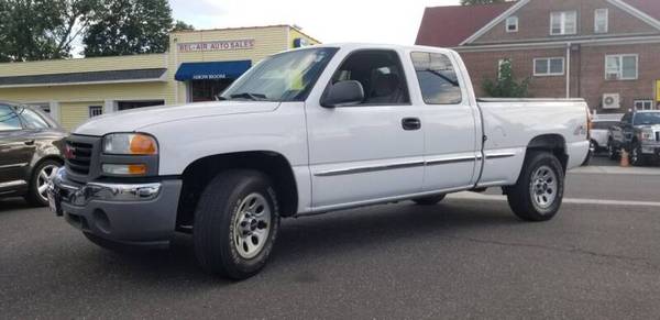 🚗* 2005 GMC Sierra 1500 SLT 4dr Extended Cab 4WD SB - cars & trucks... for sale in Milford, CT – photo 8