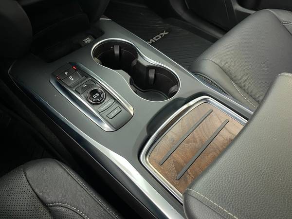 2020 Acura MDX SH-AWD w/Technology Pkg Sport Utility 4D suv Black -... for sale in Austin, TX – photo 22