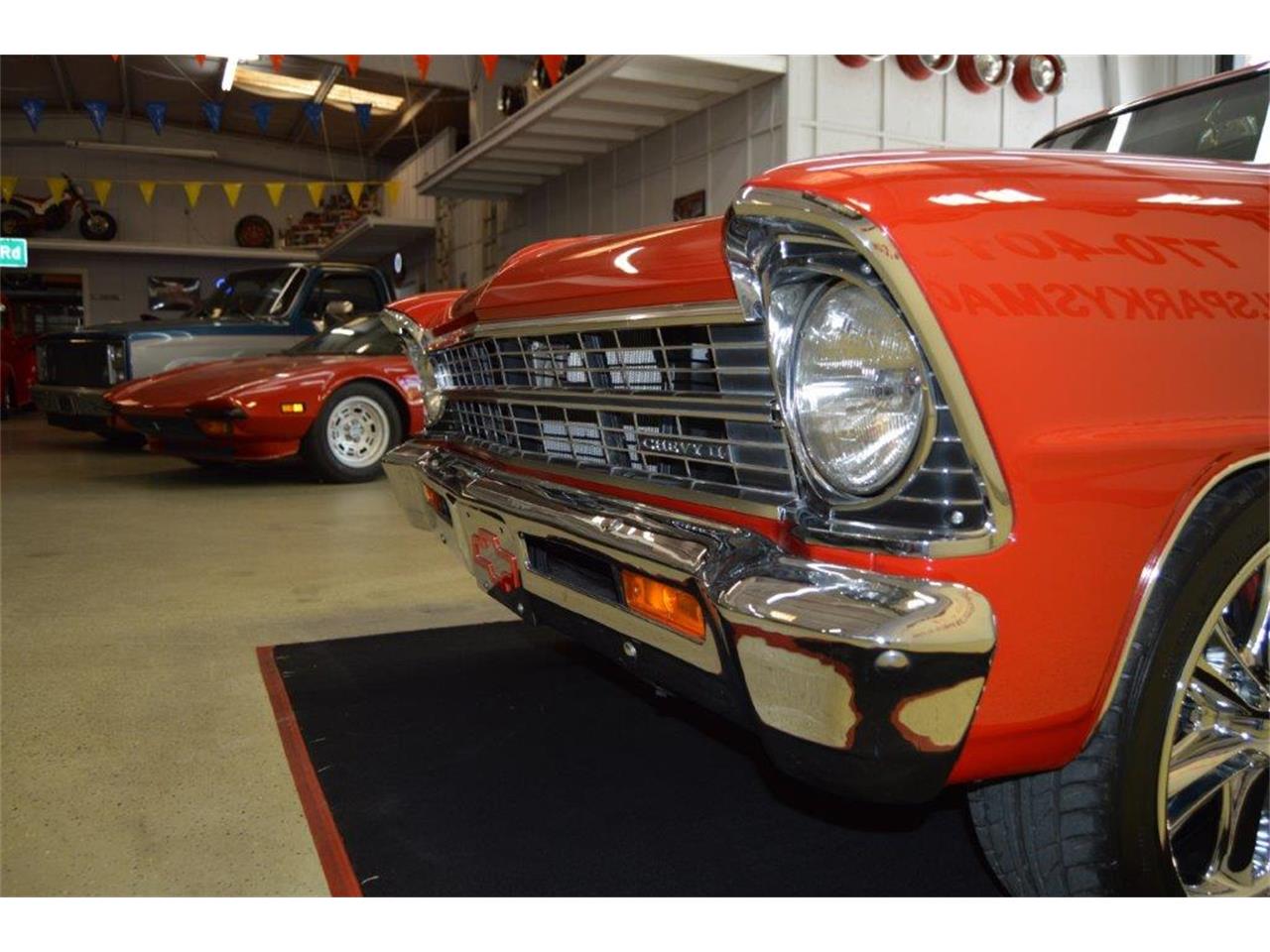 1967 Chevrolet Nova for sale in Loganville, GA – photo 8
