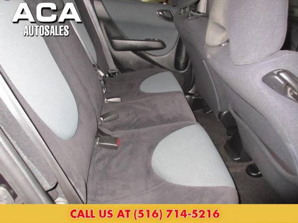 2008 Honda Fit 5dr HB Auto Sport Hatchback - cars & trucks - by... for sale in Lynbrook, NY – photo 15