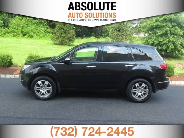 2009 Acura MDX SH AWD 4dr SUV - - by dealer - vehicle for sale in Hamilton, NJ – photo 2