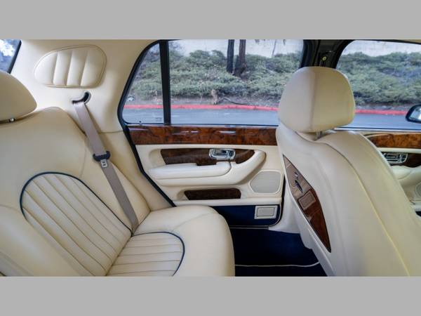 2001 Bentley Arnage Red Label - - by dealer - vehicle for sale in San Diego, CA – photo 19