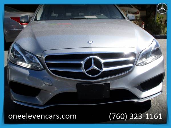 2014 Mercedes-Benz E350 LOW MILES for Only 19, 500 for sale in Palm Springs, CA – photo 3