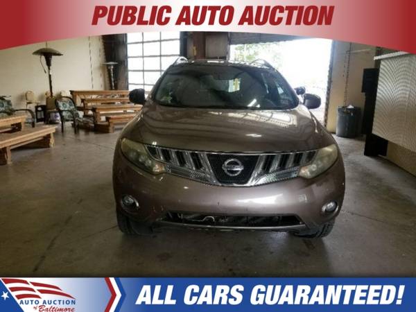 2009 Nissan Murano - - by dealer - vehicle automotive for sale in Joppa, MD – photo 3