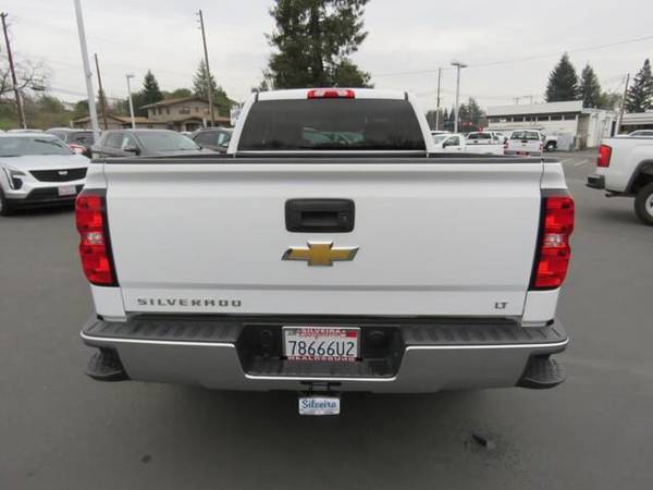 2018 Chevrolet Silverado 1500 LT - truck - - by dealer for sale in Healdsburg, CA – photo 5