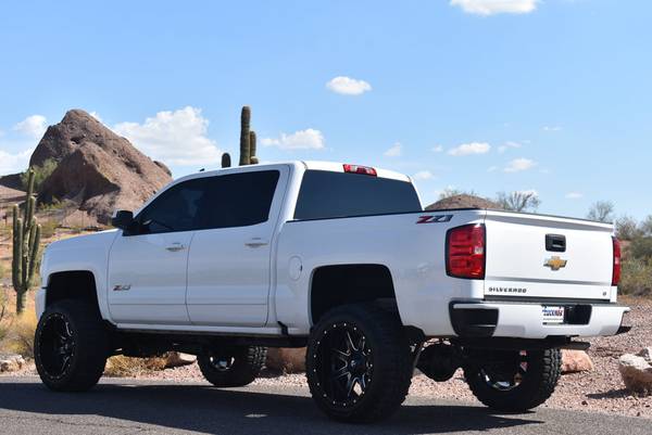 2018 *Chevrolet* *Silverado 1500* *LIFTED 18 CHEVY SILV for sale in Scottsdale, AZ – photo 6