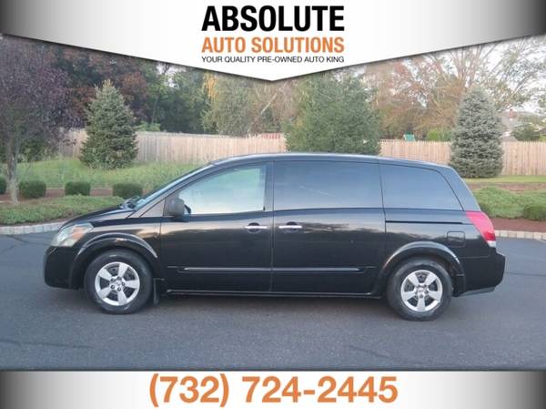 2008 Nissan Quest 3 5 4dr Mini Van - - by dealer for sale in Hamilton, NY – photo 2