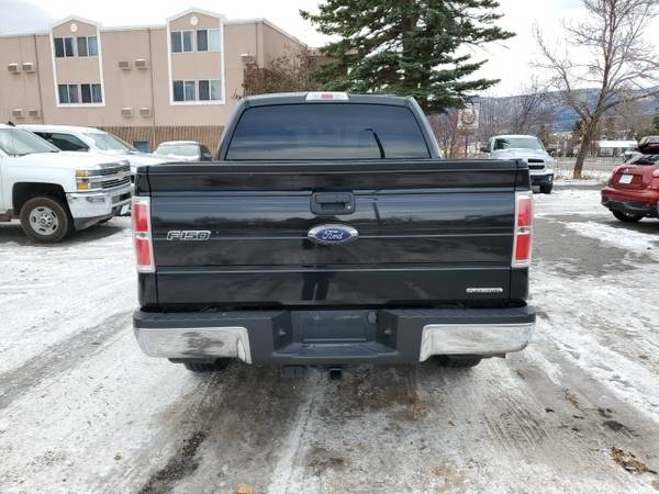 2013 Ford F-150 XLT - cars & trucks - by dealer - vehicle automotive... for sale in LIVINGSTON, MT – photo 6