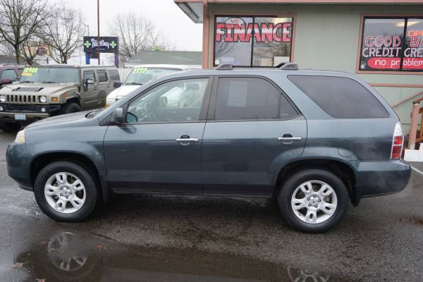 ☾ 2005 Acura MDX Touring ▶ One Owner ▶ 3rd Row Seats for sale in Eugene, OR – photo 9