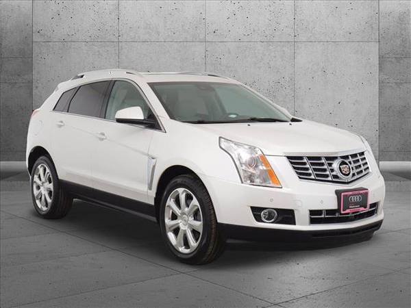 2015 Cadillac SRX Premium Collection SKU: FS638251 SUV - cars & for sale in Westmont, IL – photo 3