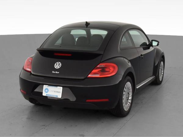 2016 VW Volkswagen Beetle 1.8T SE Hatchback 2D hatchback Black - -... for sale in San Francisco, CA – photo 10