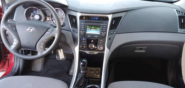 2014 Hyundai Sonata GLS Sedan 1 Owner 86 000 miles - cars & trucks -... for sale in Englewood, CO – photo 13