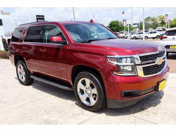 2018 Chevrolet Tahoe LS - SUV - - by dealer - vehicle for sale in Houston, TX – photo 9