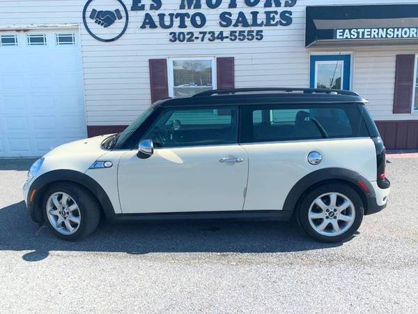 *2010 Mini Cooper- I4* 1 Owner, Clean Carfax, Heated Leather for sale in Dover, DE 19901, MD – photo 2