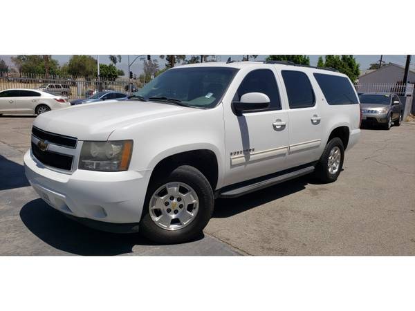 2011 Chevrolet Suburban 4WD 4dr 1500 LT - - by dealer for sale in SUN VALLEY, CA – photo 2
