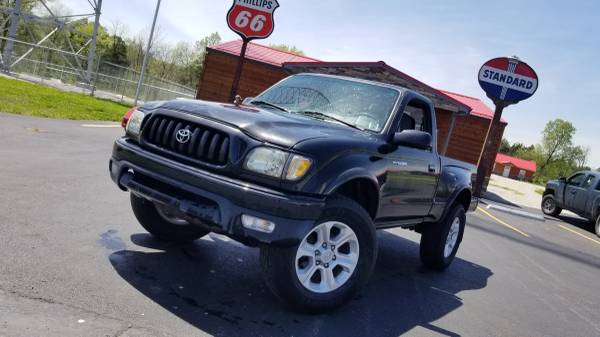 2001 Toyota Tacoma Stepside 4WD 1-OWNER! - - by dealer for sale in Park Hills, MO – photo 3