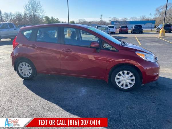 2014 NISSAN VERSA NOTE SV - cars & trucks - by dealer - vehicle... for sale in BLUE SPRINGS, MO – photo 5