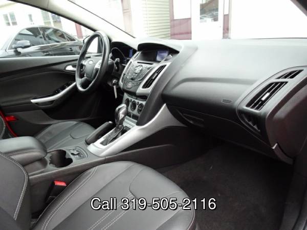 2014 Ford Focus - cars & trucks - by dealer - vehicle automotive sale for sale in Waterloo, NE – photo 16