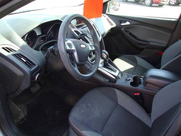 2014 Ford Focus SE 4dr Sedan 140386 Miles - - by for sale in Merrill, WI – photo 9