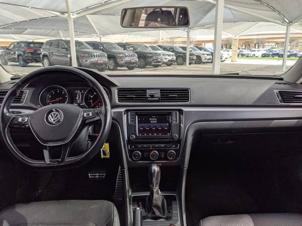 2018 Volkswagen Passat 2 0T S SKU: JC004852 Sedan for sale in Fort Worth, TX – photo 13