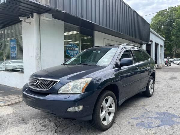 2004 Lexus RX 330 4WD - - by dealer - vehicle for sale in Roswell, GA – photo 4