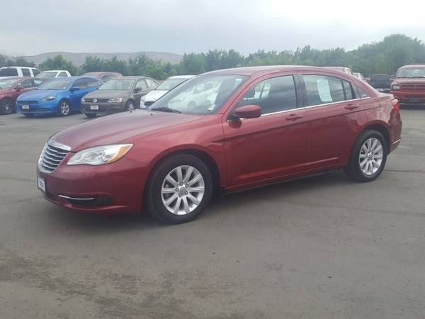 *2014* *Chrysler* *200* *TOURING* for sale in Weiser, OR – photo 4