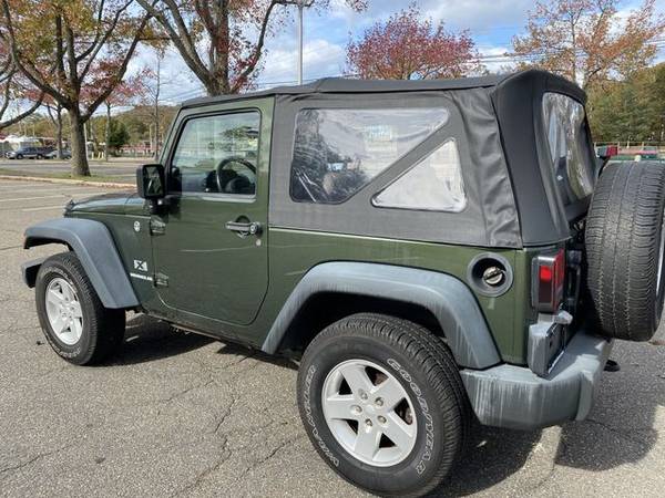 ** 2008 Jeep Wrangler Excellent Condition! * Like New *Drive Today!... for sale in East Northport, NY – photo 9