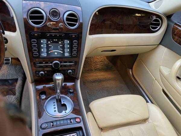2006 BENTLEY CONTINENTAL FLYING SPUR - cars & trucks - by dealer -... for sale in Little River, NC – photo 5