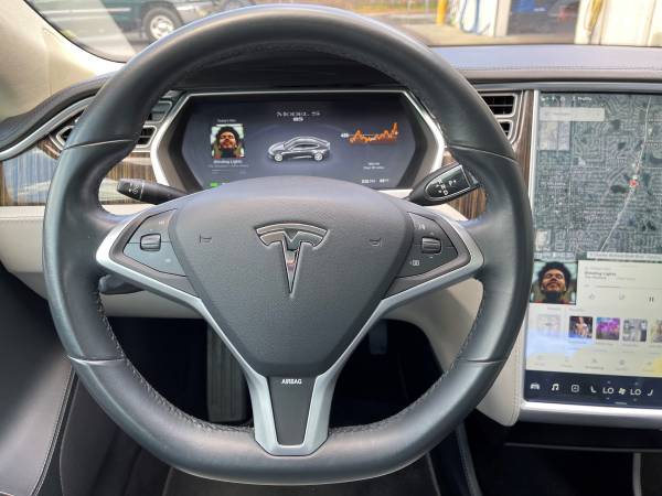 2013 Tesla Model S 85 - 1 Owner - 74k Miles - Glass Roof - cars & for sale in Debary, FL – photo 13