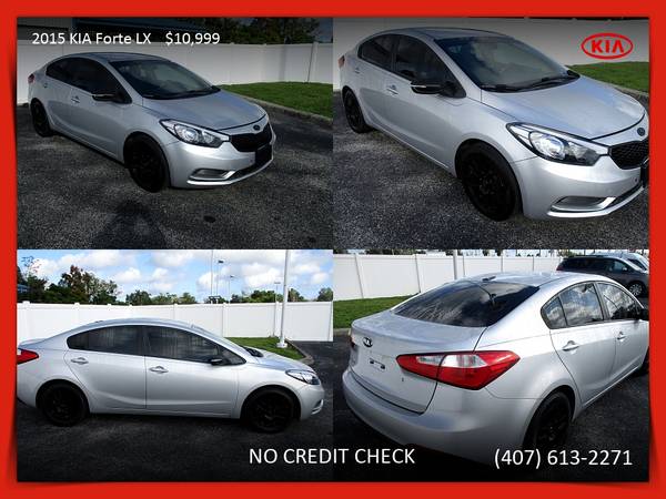 2016 Toyota Corolla NO Credit Check Loans--- Buy Here Pay Here--- In... for sale in Maitland, FL – photo 15