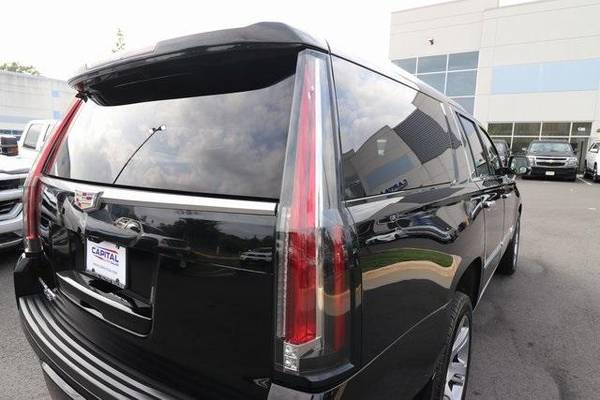 2017 Cadillac Escalade ESV Premium - cars & trucks - by dealer -... for sale in CHANTILLY, District Of Columbia – photo 14