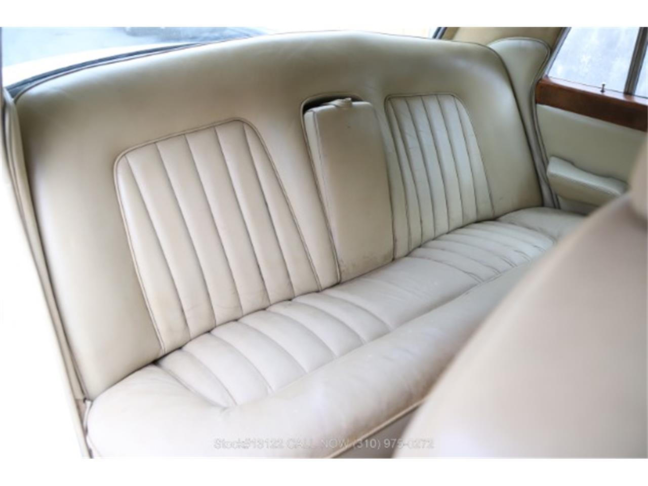 1971 Rolls-Royce Silver Shadow for sale in Beverly Hills, CA – photo 24