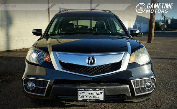 2010 Acura RDX SH AWD w/Tech 4dr SUV w/Technology Package for sale in Eugene, OR – photo 2