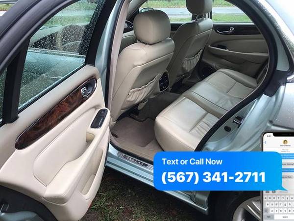 2004 Jaguar XJ8 4d Sedan DC LOW PRICES WHY PAY RETAIL CALL NOW!! for sale in Northwood, OH – photo 11