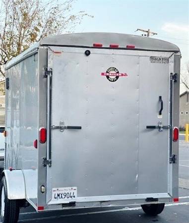 2012 FABRIQUE CARGO TRAILER - - by dealer - vehicle for sale in Manteca, CA – photo 2