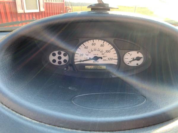 2004 Toyota Echo $2500 OBO - cars & trucks - by owner - vehicle... for sale in Lyndon, KS – photo 8
