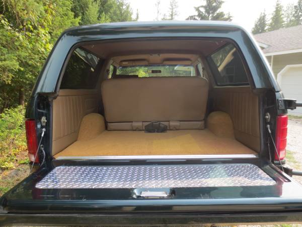 Attention Ford Bronco Lovers! 1981 custom/restored for sale for sale in Kila, MT – photo 4