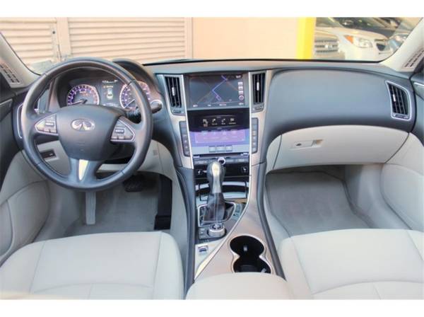 2015 INFINITI Q50 3.7 Premium Sedan 4D for sale in Phoenix, AZ – photo 15