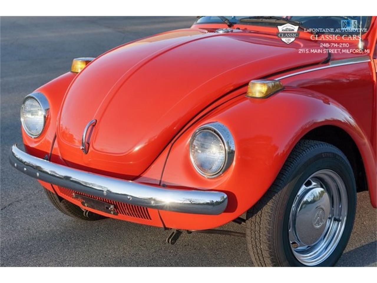 1973 Volkswagen Beetle for sale in Milford, MI – photo 33