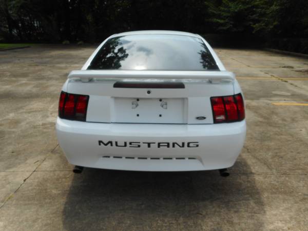 2002 Ford Mustang only 41,900 Miles for sale in West Point MS, MS – photo 3