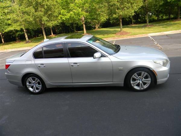 2009 BMW 5 SERIES 535i xDrive - cars & trucks - by dealer - vehicle... for sale in MANASSAS, District Of Columbia – photo 8