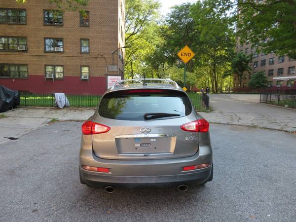 2008 INFINITI EX35 Journey AWD Crossover SUV No Accidents! - cars & for sale in Brooklyn, NY – photo 7