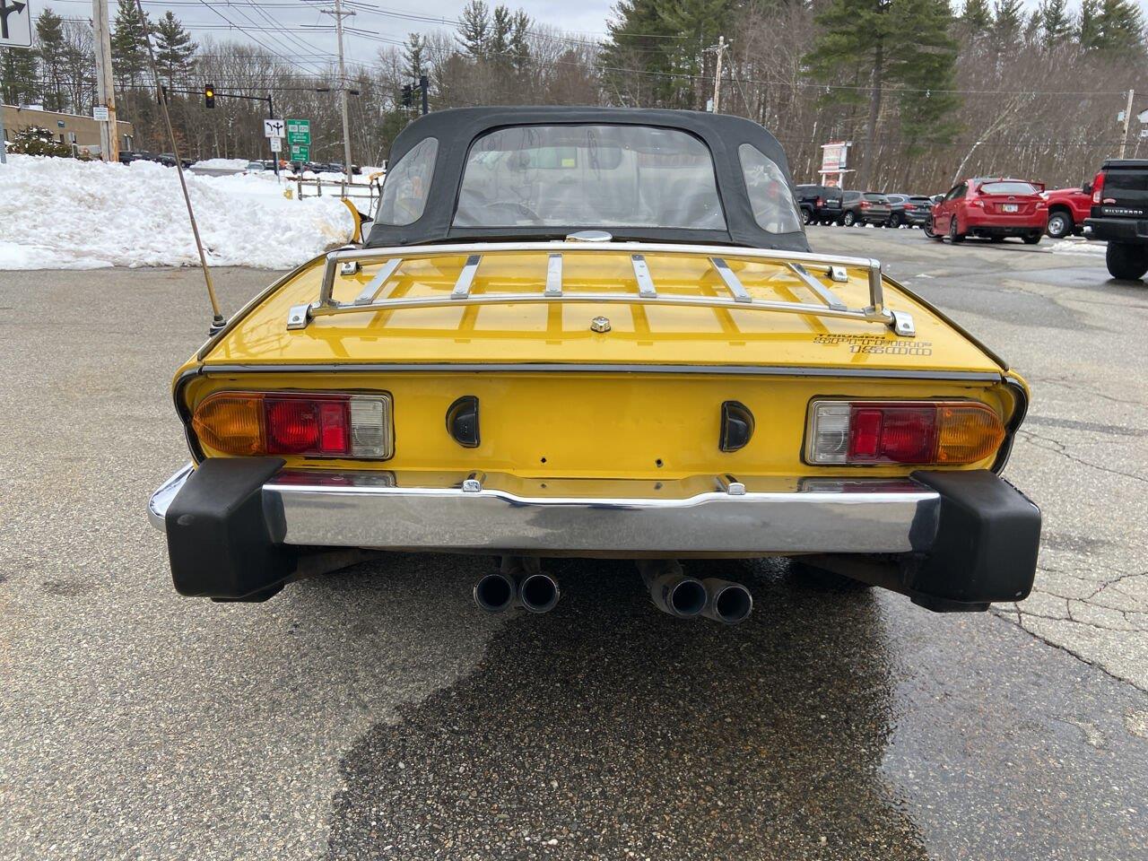 1978 Triumph Spitfire for sale in Westford, MA – photo 9