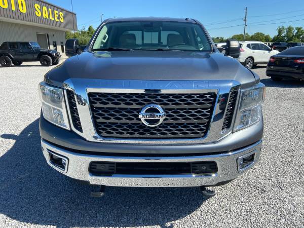 2016 NISSAN TITAN XD SV WD - - by dealer - vehicle for sale in Somerset, KY – photo 2