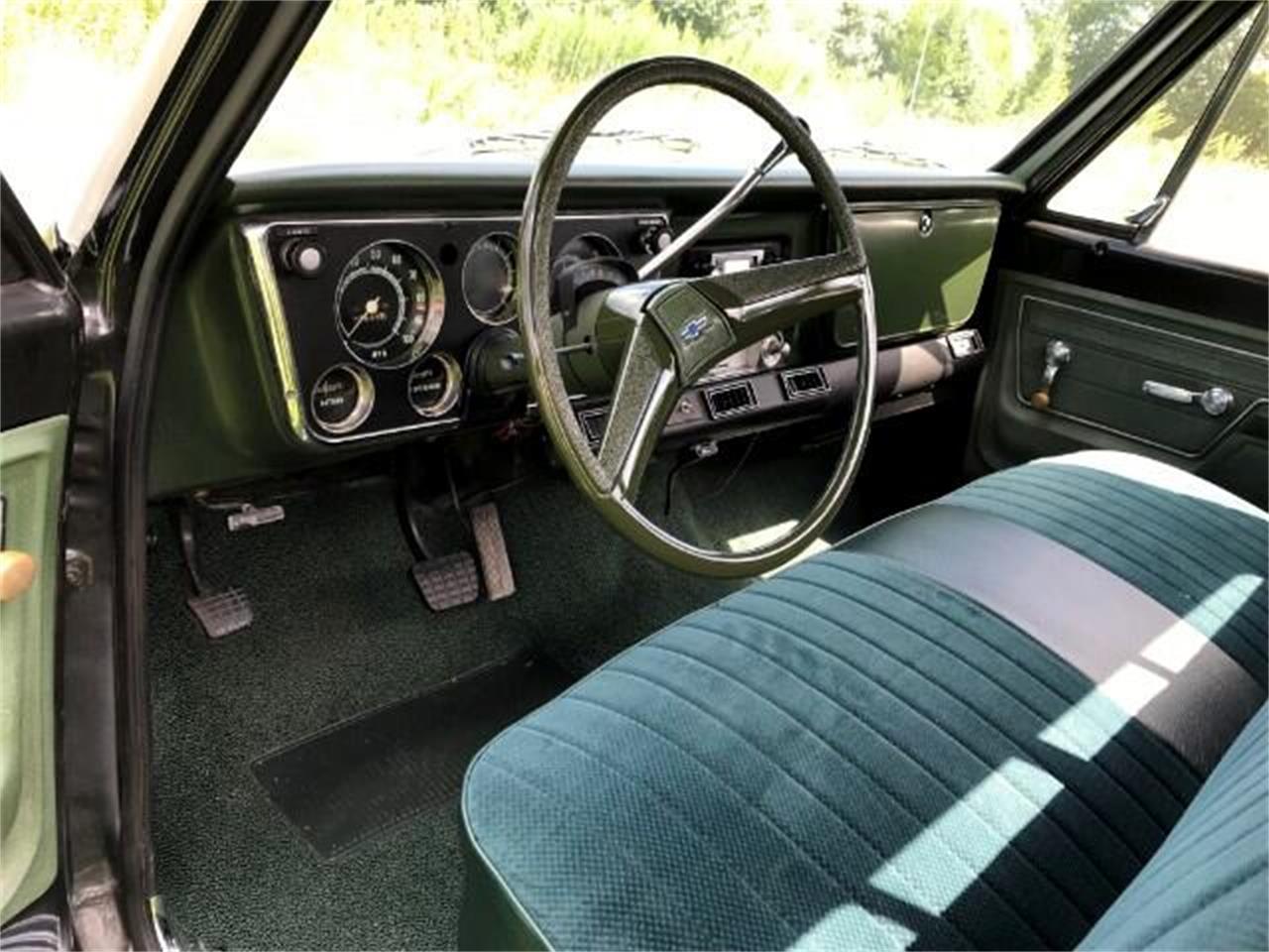 1972 Chevrolet C10 for sale in Harpers Ferry, WV – photo 12