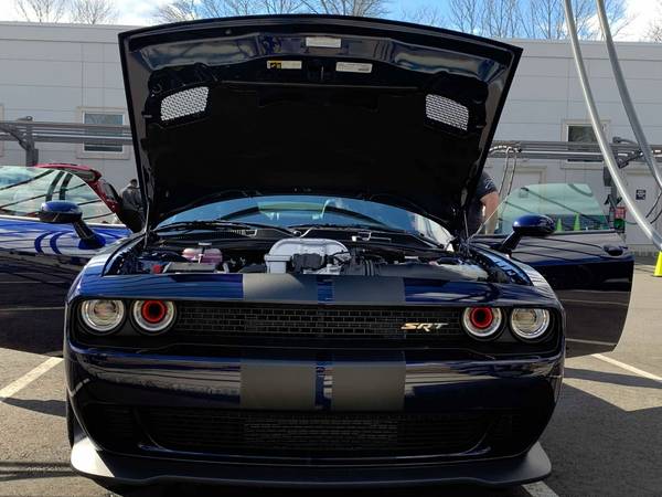 2016 Dodge Challenger Hellcat for sale in Yardville, PA – photo 15